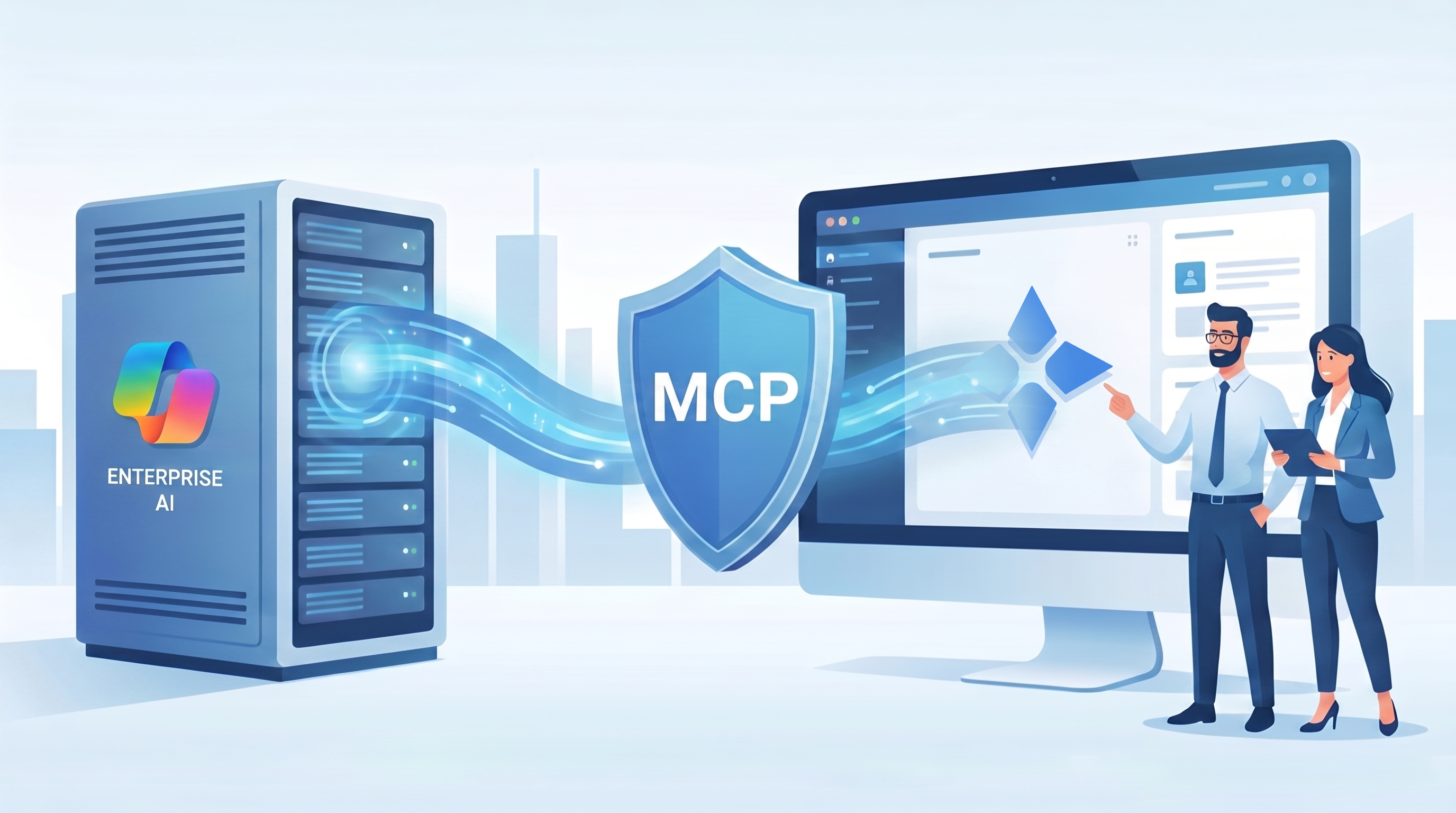 MCP is what makes enterprise AI practical, not just impressive